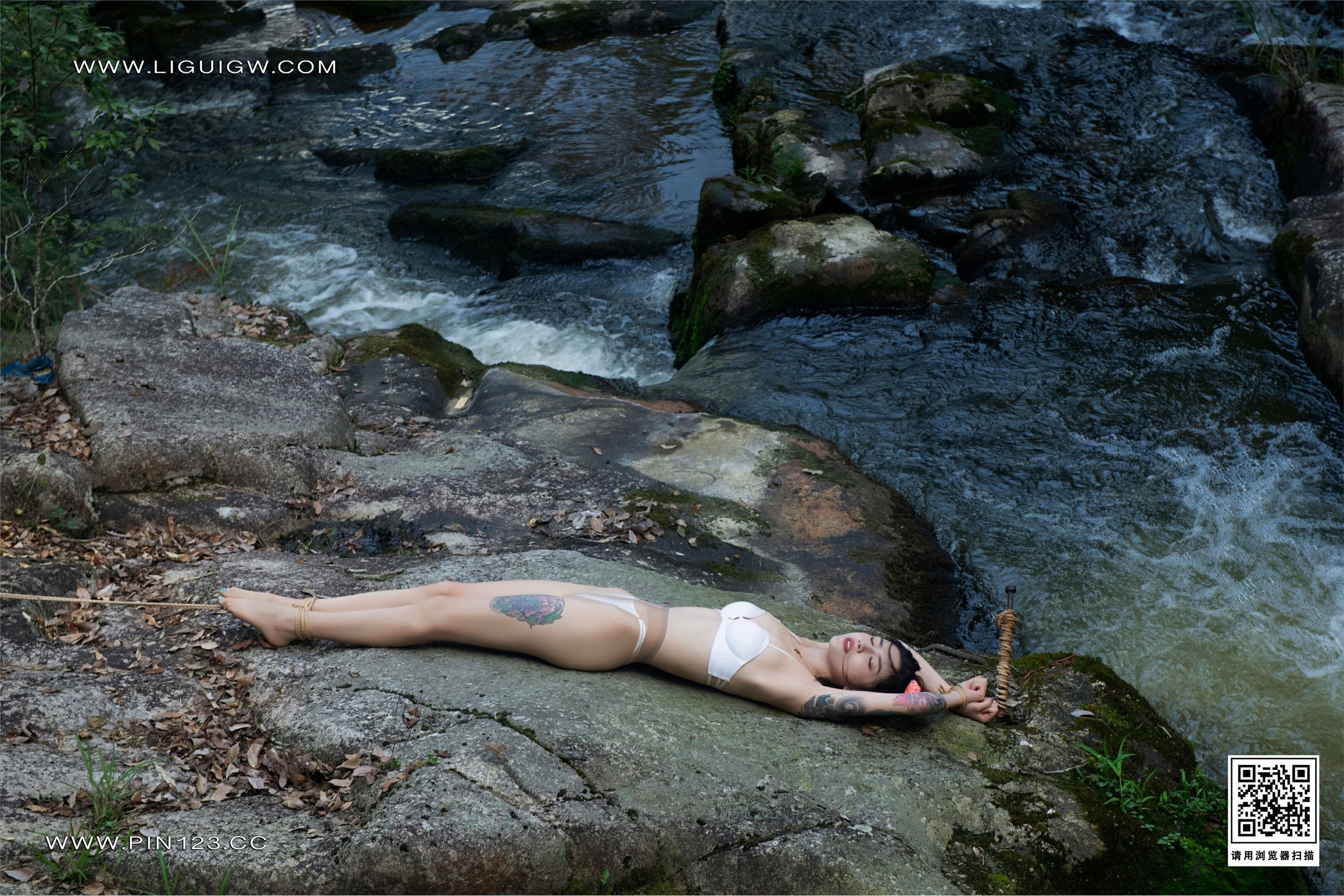 Ligui丽柜  2024.08.16 日本旅拍2 甜甜